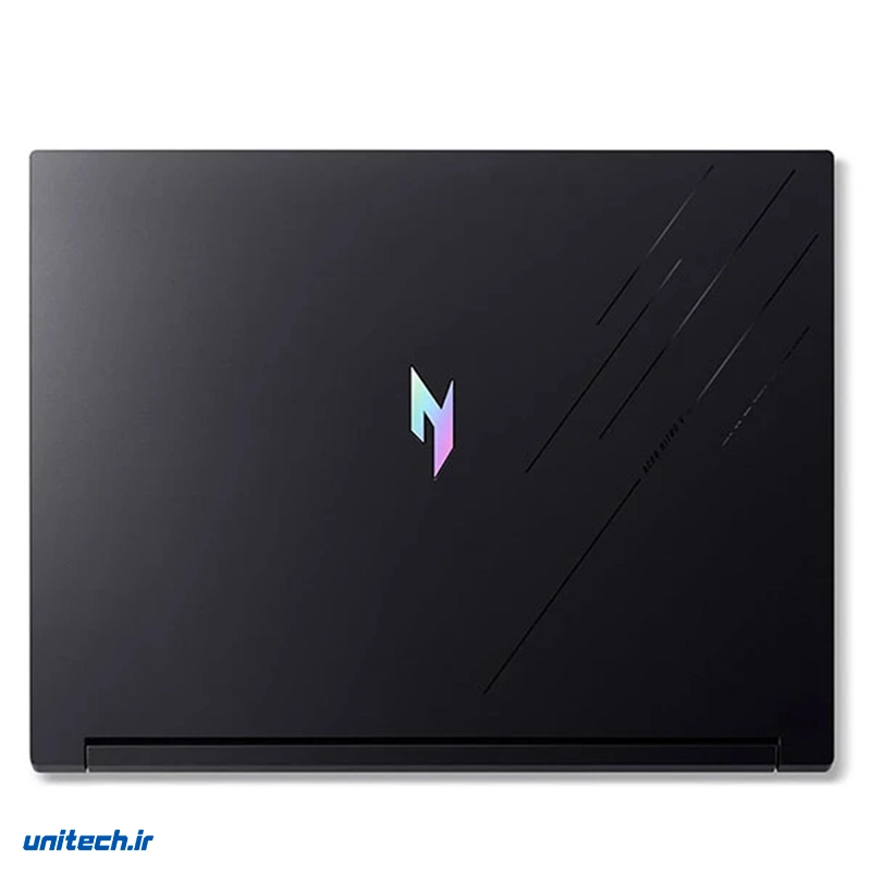 لپ تاپ 16 اینچی ایسر مدل Nitro V 16 ANV1671760Qi7 14650HX16GB DDR5 5600MHz512GB SSDRTX4050FHD 165Hz5